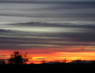 Superstition Sunset