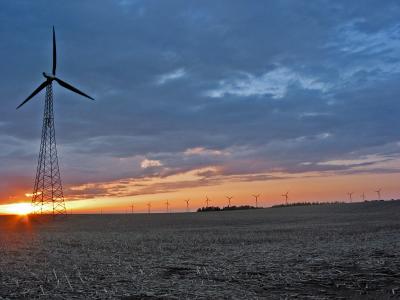 Power Windmills on the Horizon