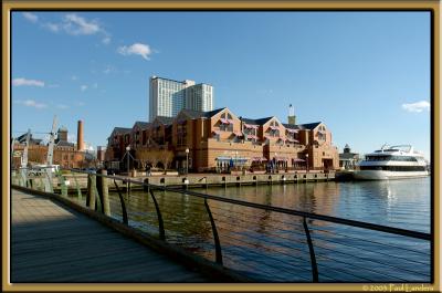 Baltimore Inner Harbor