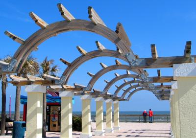 Beach Entrance