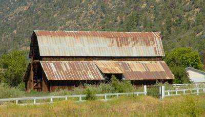 Old barn