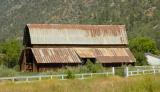 Old barn