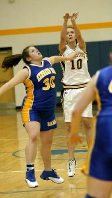 Lady Bolts vs Kennard Dale