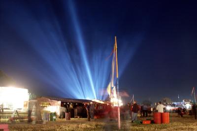 Glastonbury Festival 2002