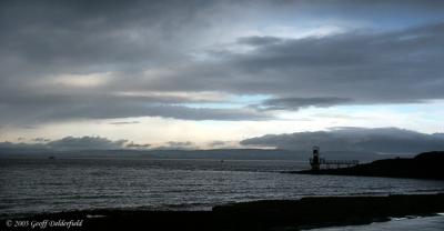 Battery Point lighthouse