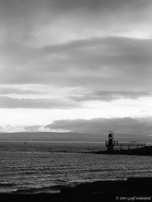 Battery Point lighthouse