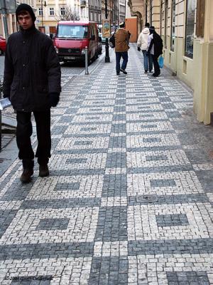 pavement patterns