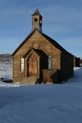 Ghost Town Congregation