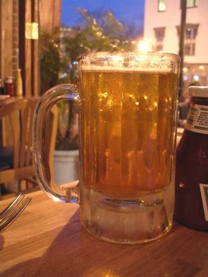 beer