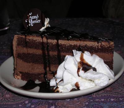 chocolate cake