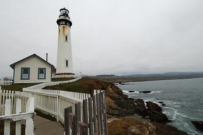 Pigeon Point Lighthouse