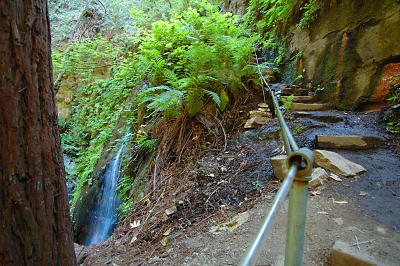 Silver Falls