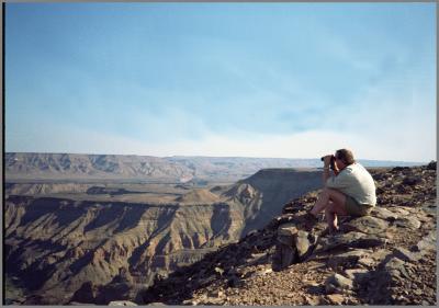 Fishriver canyon 2