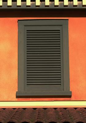 Mediterranean Window