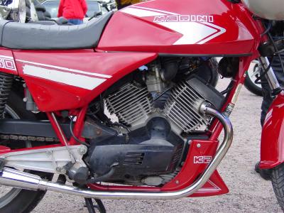 Moto Morini K2