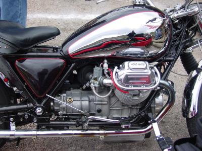 more Guzzi