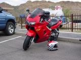 Mikes Honda VFR