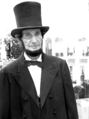 Abe Lincoln's 159th Dream