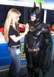Batman Gets Adjusted