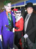 Joker, Harlequin & Penguin