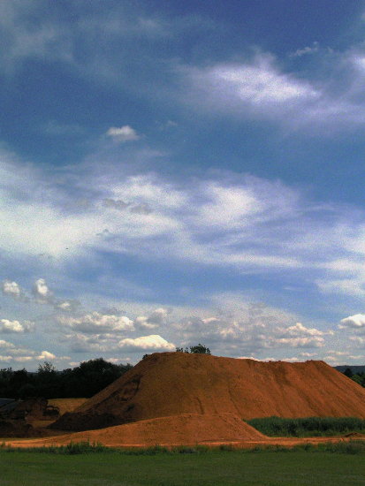 Baseball Dirt Farm