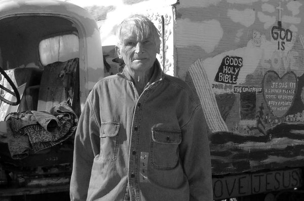 Leonard Knight