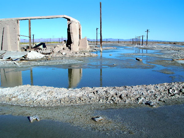 Deserted Dwelling - Davis Road