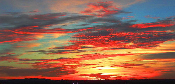 Fire in the Sky