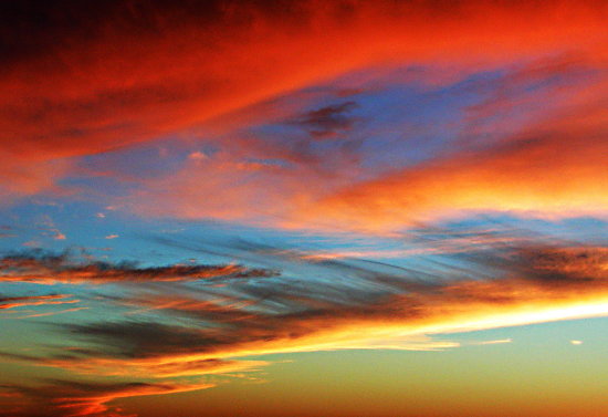Fire In The Sky