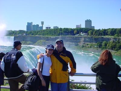 Paseo a las Cataratas del Niagara