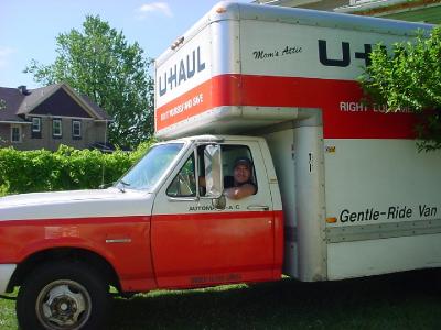 UHAUL es lo mejor que nos pudo haber pasado.