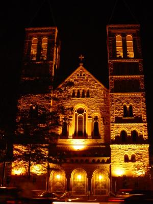 Saint Bernards Church