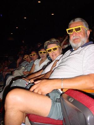 Fuimos a IMAX