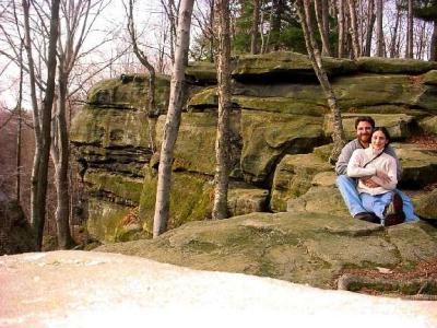 Primer picnic de primavera en Kendal Park