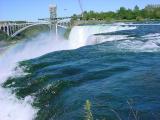 Las Cataratas en el lado americano