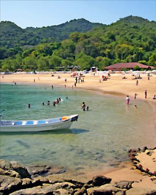 Taboga Beach 2