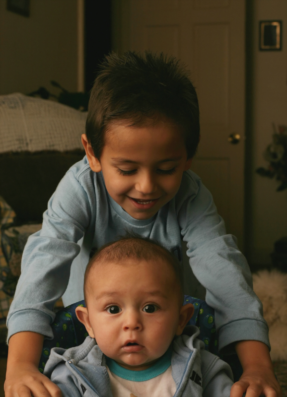 brotherly love