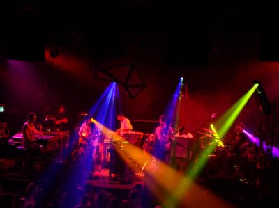 STS9 | 07.24.2004 | The Catalyst, Santa Cruz, CA