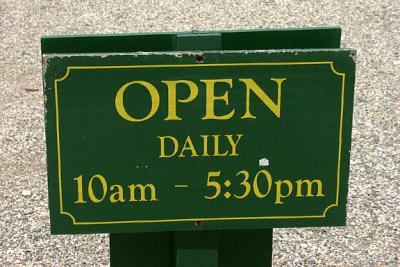 Garden Hours