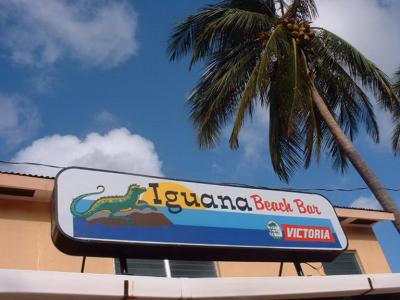 Iguana Beach Bar