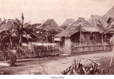 Filipino Huts