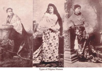 Filipino Women