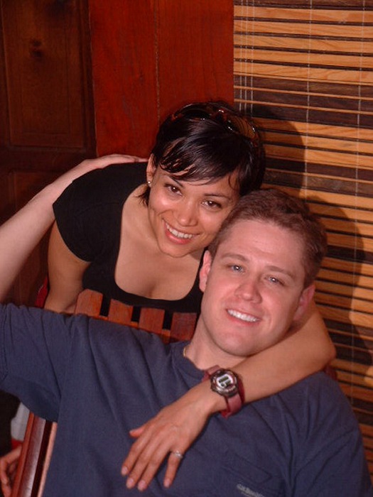 Sara and Jason