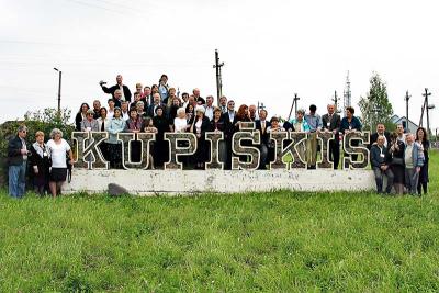 Tuesday - Kupiskis