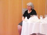 Anne Rabinowitz, leader of the Kupishok SIG on JewishGen