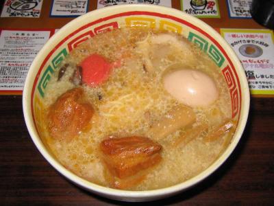 Kyushu Jangara Ramen *****