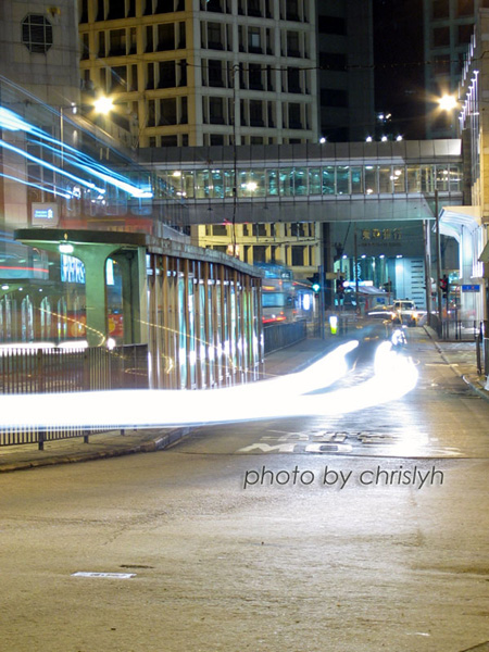 Road shot  v