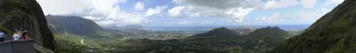 Pali Lookout