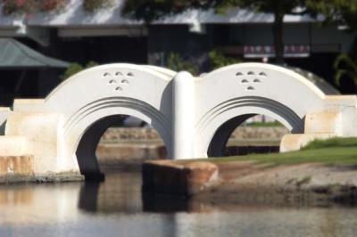 Arched Bridge