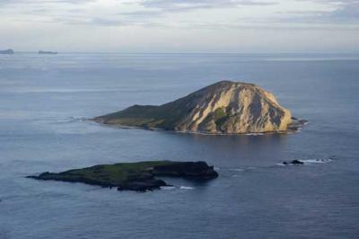 Turtle and Rabbit Islands